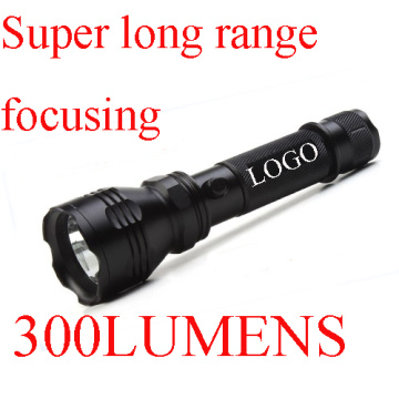 Ultra Focusing Long Range CREE Q5 LED Lampe de poche